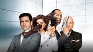 The main cast of Get Smart (Image via Prime Video)